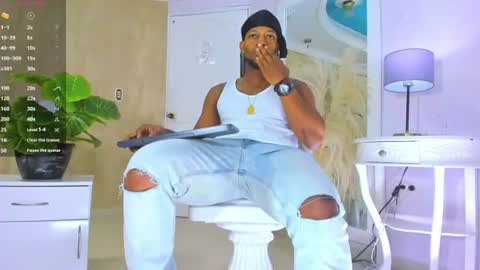 Snapshot of ricobrown777 chatting on 9, 6, 2026 RicoBrowm online show from 9, 6, 2026