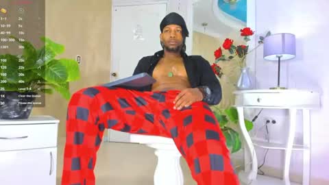 Snapshot of ricobrown777 chatting on 10, 6, 2026 RicoBrowm online show from 10, 6, 2026