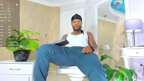 Snapshot of ricobrown777 chatting on 30, 6, 2026 RicoBrowm online show from 30, 6, 2026