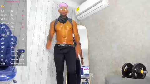 Snapshot of ricobrown777 chatting on 19, 7, 2026 RicoBrowm online show from 19, 7, 2026