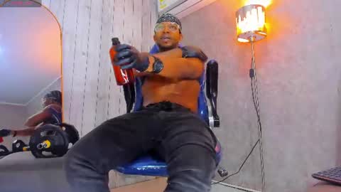 Snapshot of ricobrown777 chatting on 21, 7, 2026 RicoBrowm online show from 21, 7, 2026