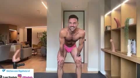 Rigo Avela online show from 14, 2, 2026