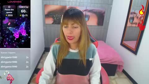 RIHANA online show from 28, 2, 2025