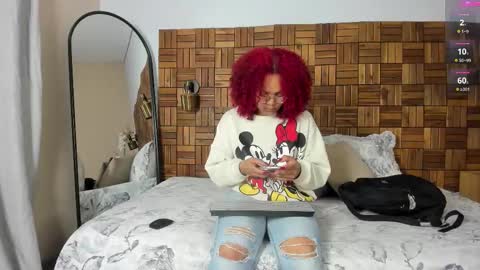 Snapshot of rihannadeep chatting on 4, 11, 2025 Sara online show from 4, 11, 2025