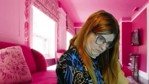 RileyComely online show from 14, 2, 2025