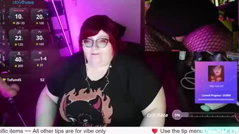 RileySynn online show from 7, 6, 2026