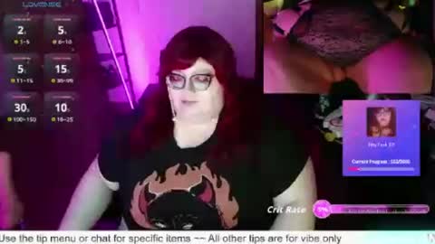 Snapshot of rileysynn chatting on 21, 6, 2026 RileySynn online show from 21, 6, 2026