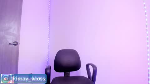 Master Rimay Moss online show from 1, 2, 2025