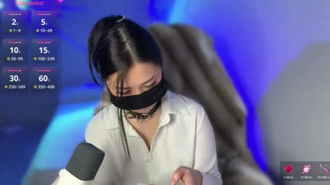 rin_n1ght online show from 31, 5, 2026