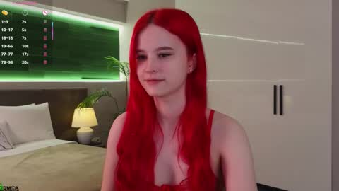 Snapshot of rina_red_ chatting on 13, 11, 2025 Rina online show from 13, 11, 2025