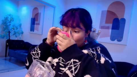Snapshot of ritsuka_berry chatting on 4, 5, 2026 Ritsuka online show from 4, 5, 2026