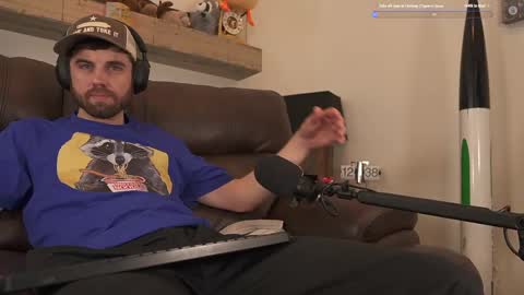 Ryan aka KeylimeRy online show from 10, 3, 2025