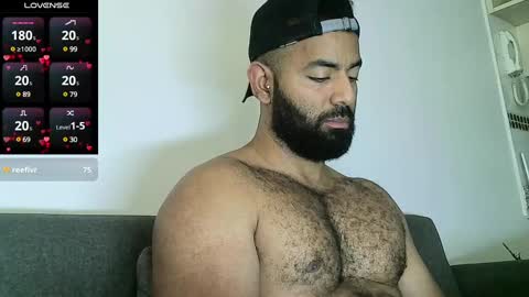 SebasRoa online show from 23, 1, 2025