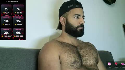 SebasRoa online show from 14, 3, 2026