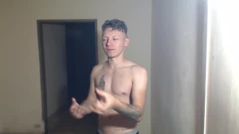 RoastingCorn online show from 18, 4, 2026