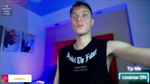 Robbin online show from 24, 3, 2026