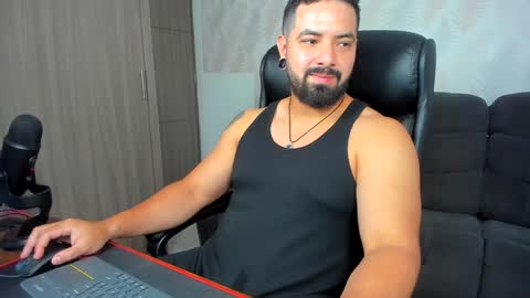 Snapshot of robby_k chatting on 20, 1, 2025 Robby online show from 20, 1, 2025