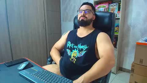 Robby online show from 21, 12, 2025