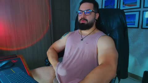 Snapshot of robby_k chatting on 21, 5, 2026 Robby online show from 21, 5, 2026