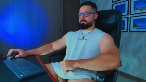 Snapshot of robby_k chatting on 31, 5, 2026 Robby online show from 31, 5, 2026