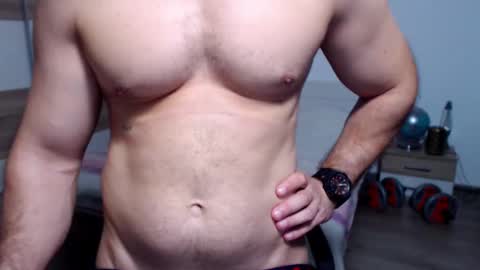 Snapshot of robbyshawz chatting on 23, 9, 2025 robbyshawz online show from 23, 9, 2025