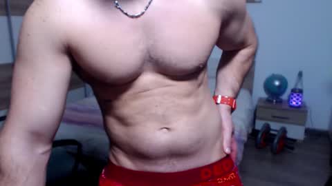 Snapshot of robbyshawz chatting on 5, 12, 2025 robbyshawz online show from 5, 12, 2025