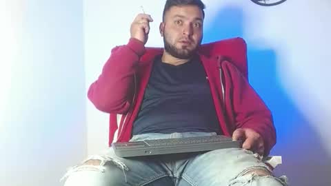 Snapshot of robert_leroy chatting on 19, 5, 2026 Stiven - online show from 19, 5, 2026