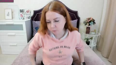 Snapshot of robertamorelly chatting on 20, 2, 2025 Betty online show from 20, 2, 2025