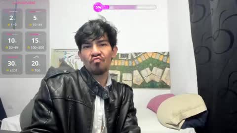 Snapshot of robindominique chatting on 8, 5, 2026 Robin online show from 8, 5, 2026