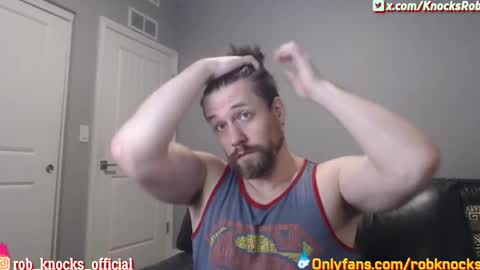 Rob Knocks online show from 4, 5, 2026