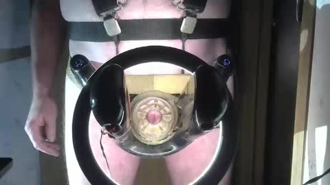 Robodickmilker online show from 22, 12, 2025