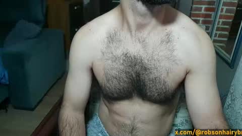 Robson online show from 21, 10, 2025