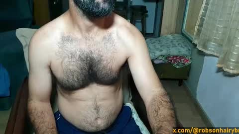 Robson online show from 18, 12, 2025