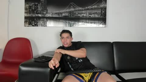 Snapshot of rocco_gym chatting on 29, 6, 2026 Rocco online show from 29, 6, 2026