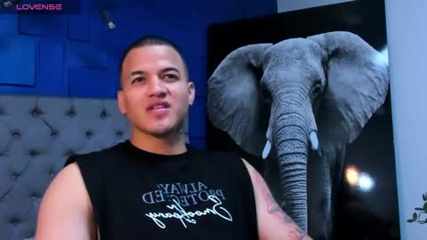 Snapshot of rocco_santos chatting on 9, 9, 2025 rocco_santos online show from 9, 9, 2025