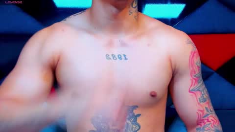 Snapshot of rocco_santos chatting on 24, 9, 2025 rocco_santos online show from 24, 9, 2025