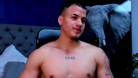 Snapshot of rocco_santos chatting on 2, 10, 2025 rocco_santos online show from 2, 10, 2025
