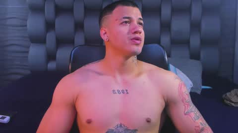 Snapshot of rocco_santos chatting on 13, 10, 2025 rocco_santos online show from 13, 10, 2025