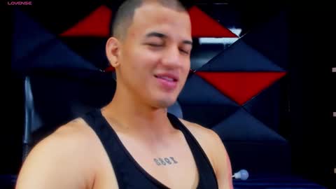 rocco_santos online show from 18, 2, 2026