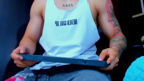 rocco_santos online show from 8, 3, 2026