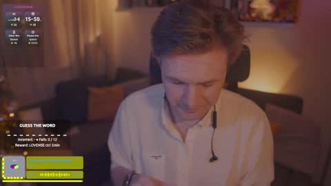 Rocket Bunny online show from 11, 1, 2026