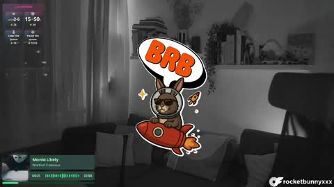 Rocket Bunny online show from 14, 4, 2026