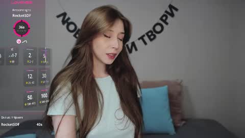 Snapshot of rocketsgirl chatting on 17, 6, 2026 rocketsgirl online show from 17, 6, 2026