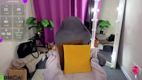 Snapshot of rockett_bunny chatting on 19, 7, 2026 Rockett online show from 19, 7, 2026