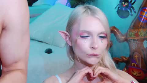 Lina and Den online show from 27, 10, 2025