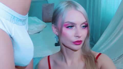 Lina and Den online show from 20, 3, 2026