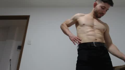 rocky muscle online show from 23, 3, 2026