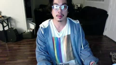 Snapshot of rockysantamaria1 chatting on 29, 1, 2025 rockysantamaria1 online show from 29, 1, 2025