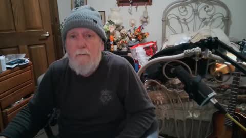 rodhammer60 online show from 27, 11, 2025