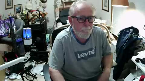 rodhammer60 online show from 30, 4, 2026